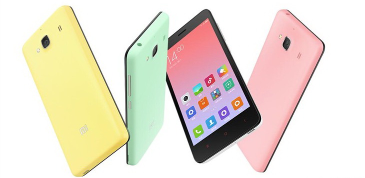 处理器升级价格不变 红米2A高配版亮相